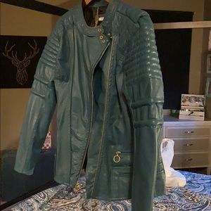 Women’s Harley Davidson leather jacket